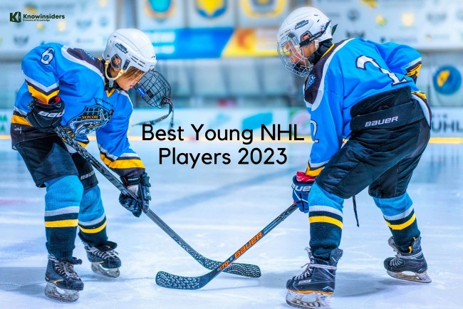 Top 10 Best Young NHL Players 2023 Under 25