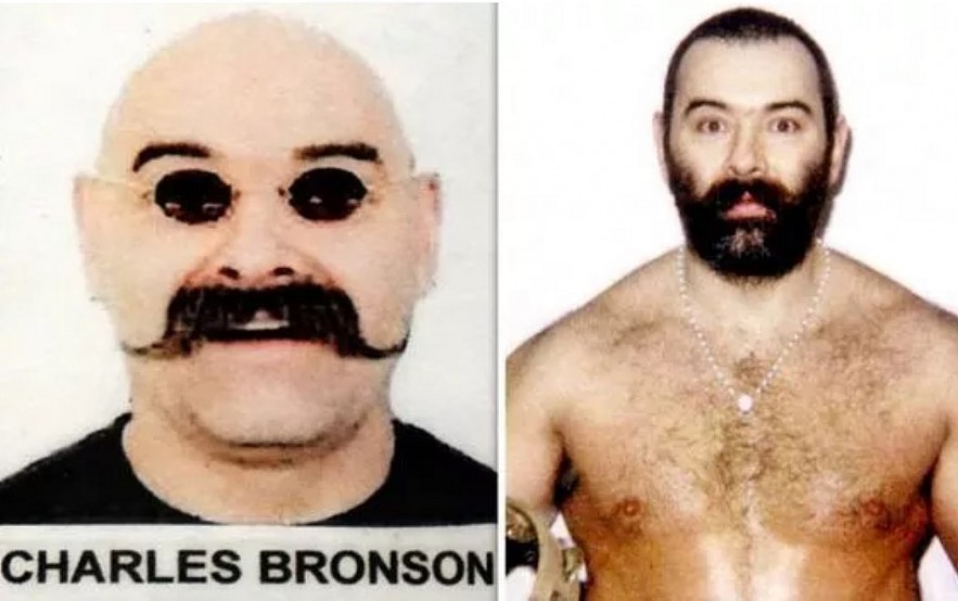 Who is Charles Bronson