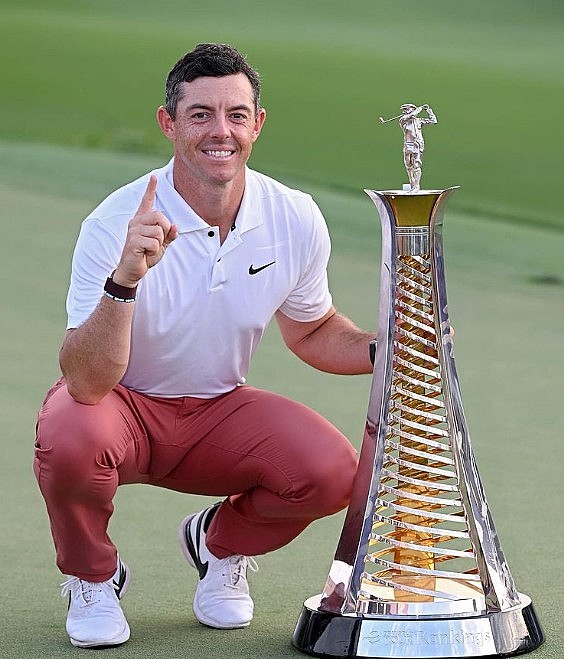 Top 10 Best-Looking Male Golfers of All Time in The World