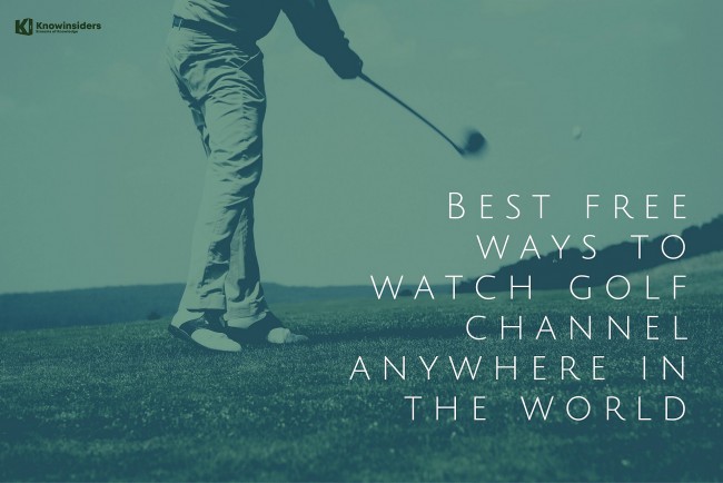 10 Best Free Ways To Watch Live Golf Channel Anywhere