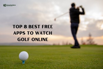 Top 8 Best Free Apps To Watch Golf Online