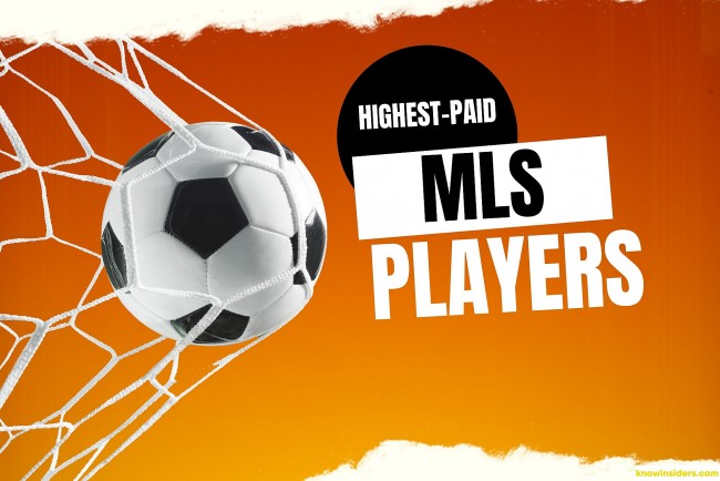 Top 10 Highest-Paid MLS Players by Salary 2023