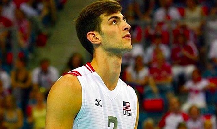 Top 10 Hottest Male Volleyball Players In The World