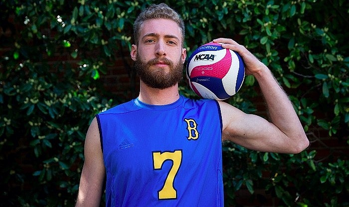 Top 10 Hottest Male Volleyball Players In The World