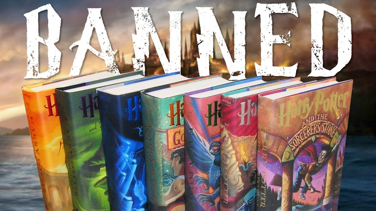 Top 10 Books That Were Banned for Absolutely Absurd Reasons