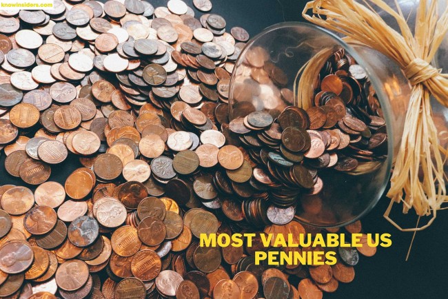 Top 20 Most Valuable US Pennies of All Time