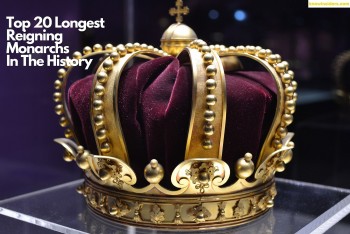 Which Monarchs Have Reigned the Longest In World History - Top 20