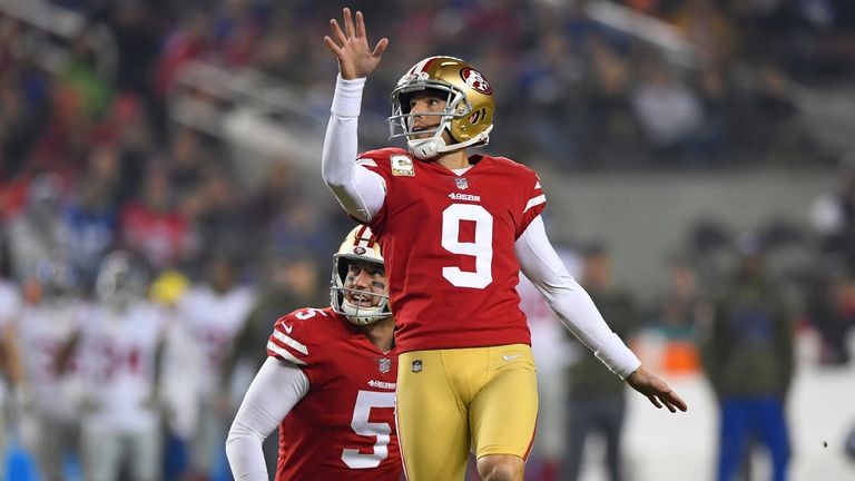 Who Are The Best Kickers in The NFL Today - Top 10