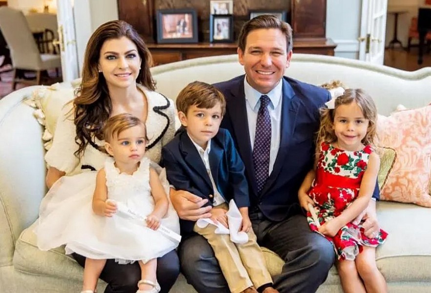 Who is Ron DeSantis - Florida's Governor: Biography, Wife, Children, Net Worth