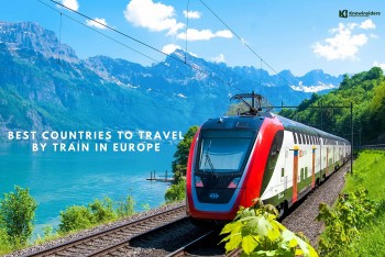 Top 10 Most Beautiful Countries To Travel By Train In Europe