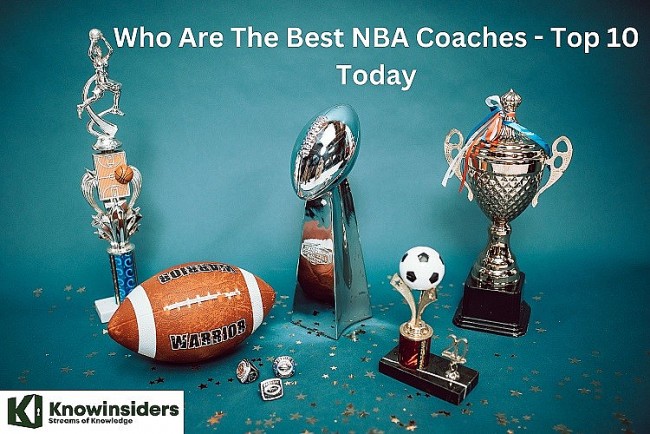 who are the best nba coaches today top 10