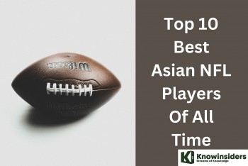 Top 10 Best Asian NFL Players of All Time