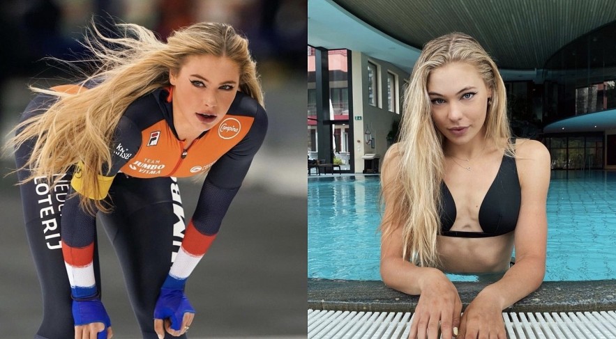 Top 15+ Most Beautiful Female Athletes in the World 2023/24