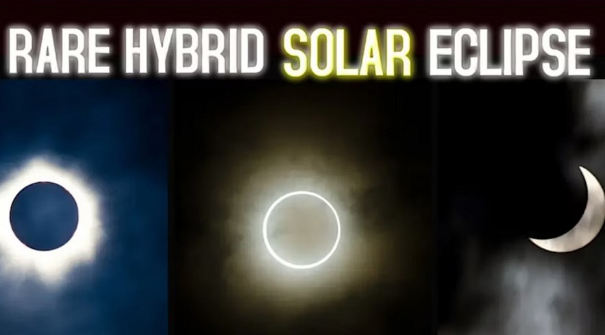 The Rarest Hybrid Solar Eclipse 2023: Chaos In Life of 12 Zodiac Signs