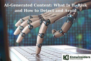 How to Detect and Avoid AI-Generated Content