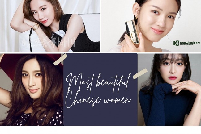 top 15 most beautiful chinese women today