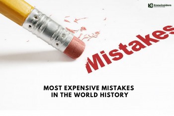 Top 13 Biggest Mistakes That Cost Millions Of Dollars In History