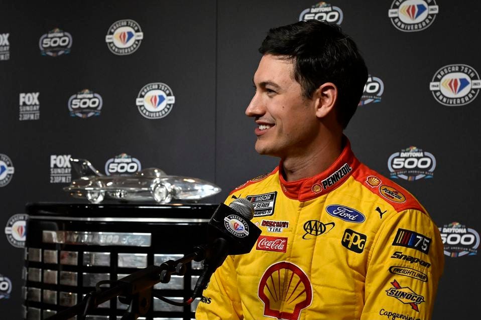 Top 10 Highest Paid NASCAR Drivers Today