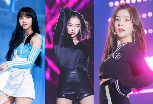 top 15 hottest k pop female rappers in 2023