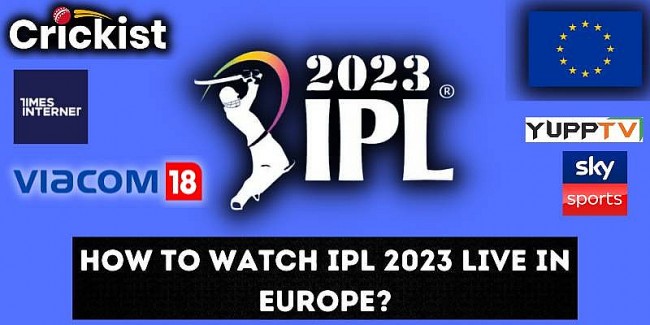 how to watch ipl 202425 online for free in europe and anywhere
