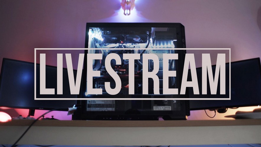 Easy Steps To Livestream An Event By Yourself