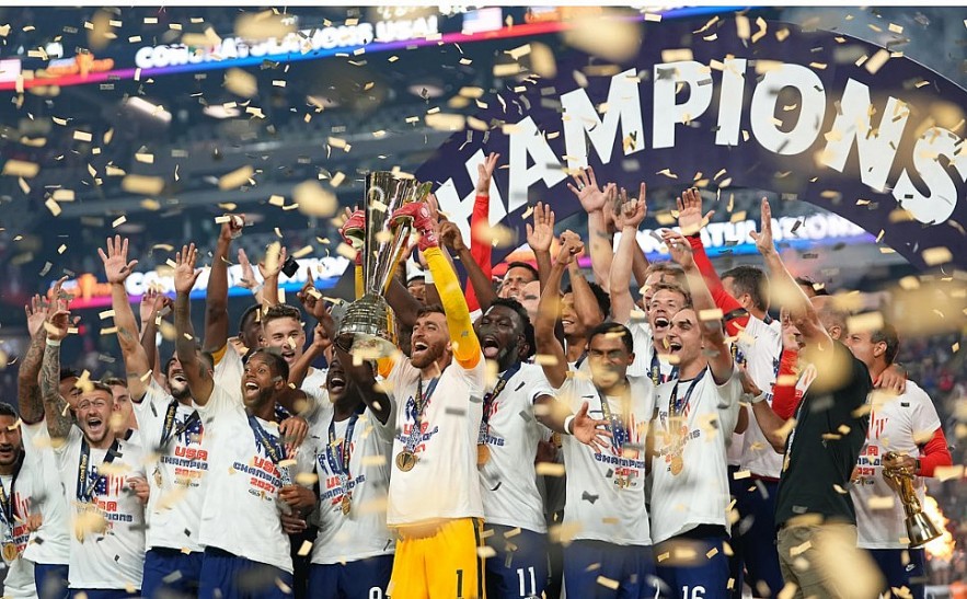 How to Watch Concacaf Gold Cup 2023 AnyWhere in the World