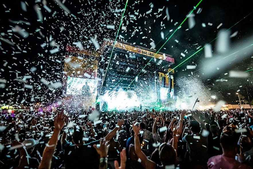 Top 11 Most Exciting Music Festivals In The US