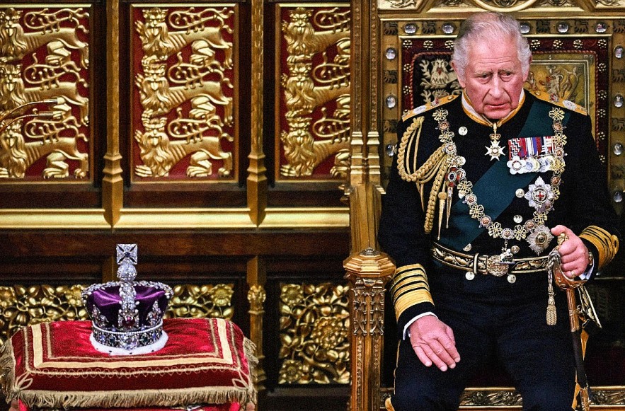 How Rich Is King Charles III