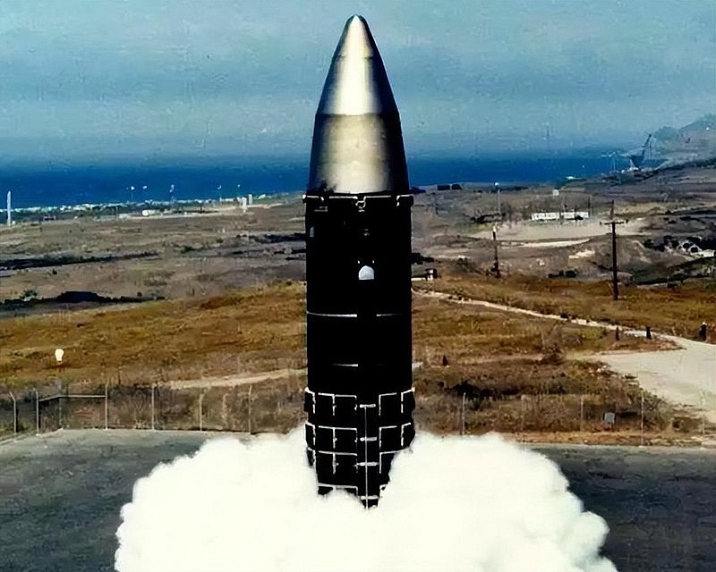Top 10 Most Powerful Intercontinental Missiles in the World