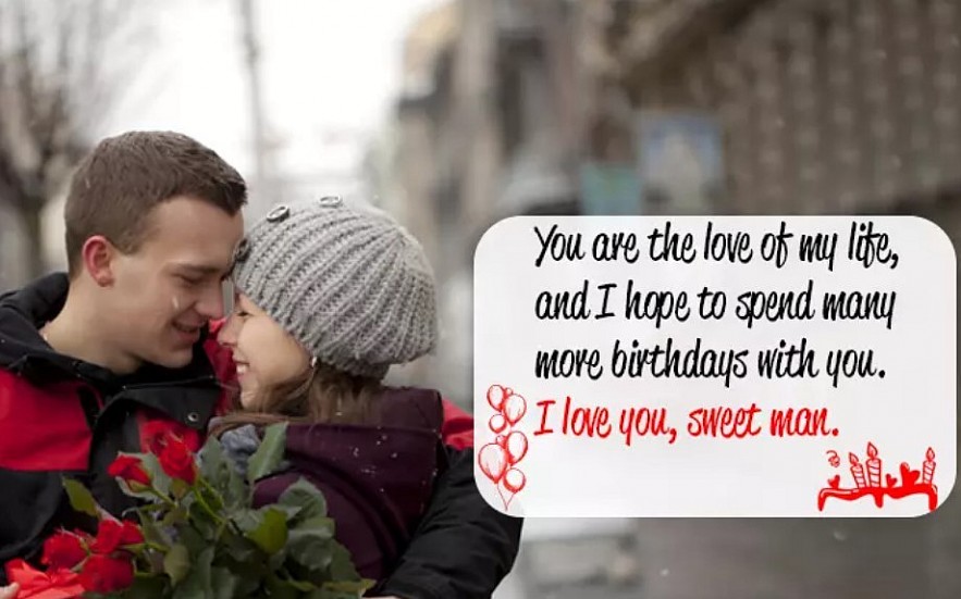 Happy birthday: Best wishes and quotes for your boyfriend