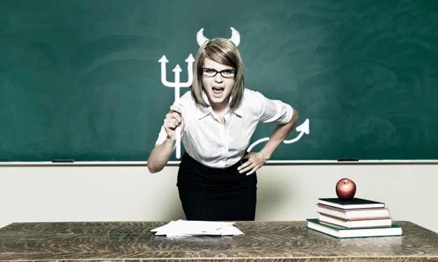 What Are The Worst Kinds of Teachers - Top 10
