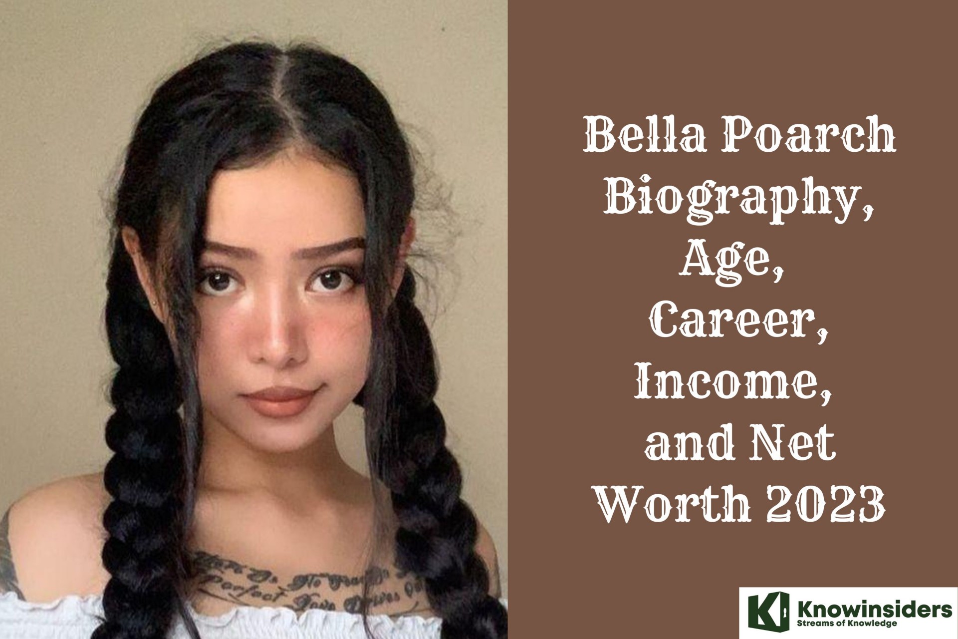 Who Is Bella Poarch: Biography, Personal Life, Career And Net Worth ...