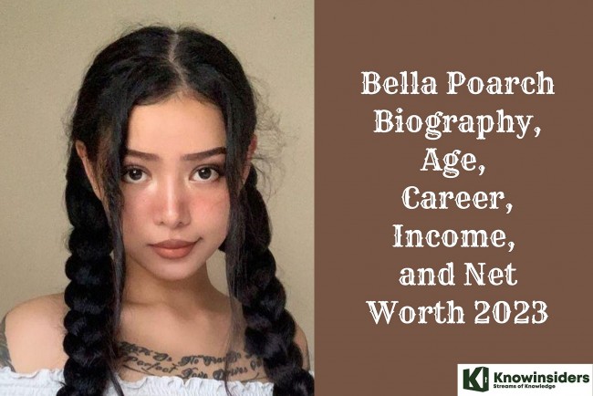 Who is Bella Poarch: Biography, Personal Life, Career and Net Worth