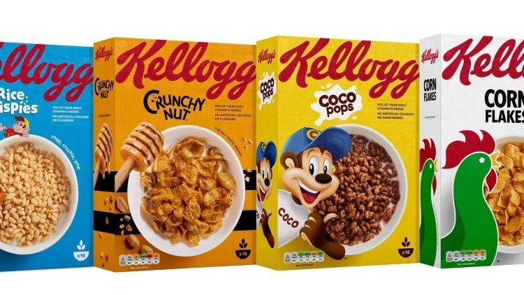 What Are The Largest Cereal Brands in The United States - Top 10 Today