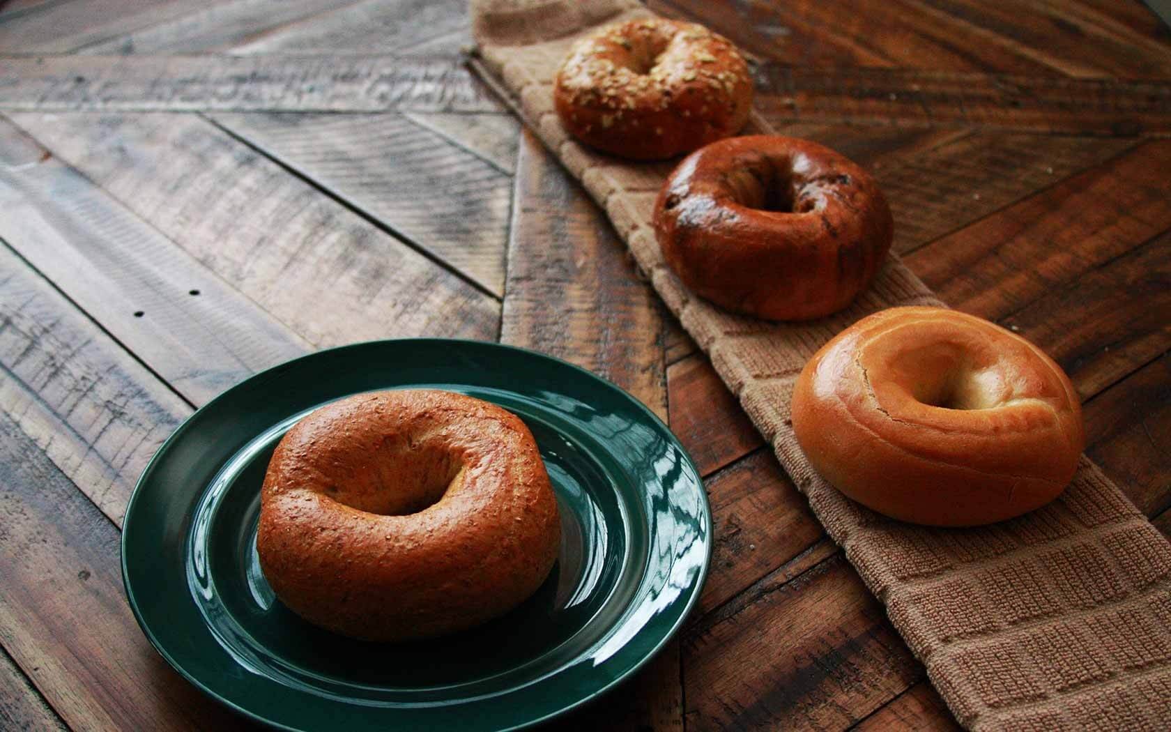 Top 10 The Biggest Bagel Brands In The United States