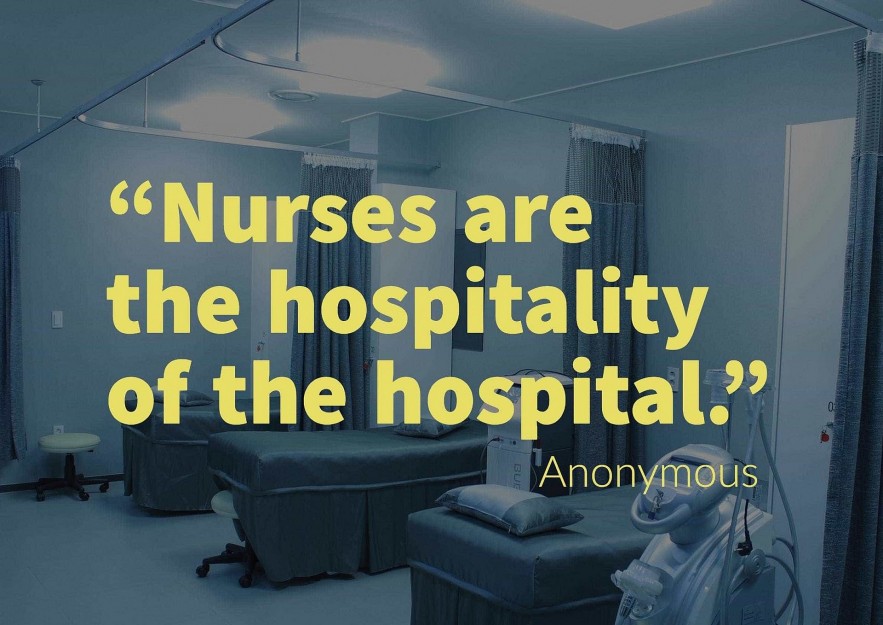 Inspirational Quotes for Nurses by Famous Persons