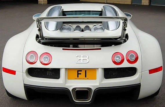 Top 15 Most Expensive License Plates Around the World of All Time