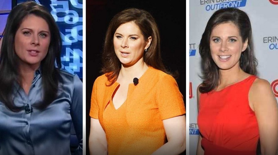 Top 30 Most Beautiful & Talent CNN Anchors, Reporters in 2023/24