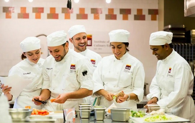 top 25 most prestigious culinary schools in the us today