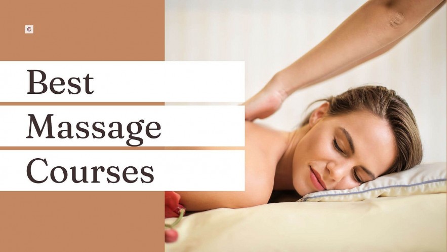 Best Online Massage Therapy Programs With International Certification