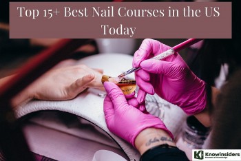Top 15+ Best Nail Technician Courses in the US 2023/2024