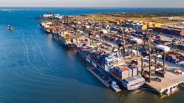 Top 10 Largest and Busiest SeaPort in the U.S 2023/2024