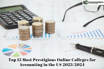 Top 15 Most Prestigious Online Colleges for Accounting in the US 2023/2024