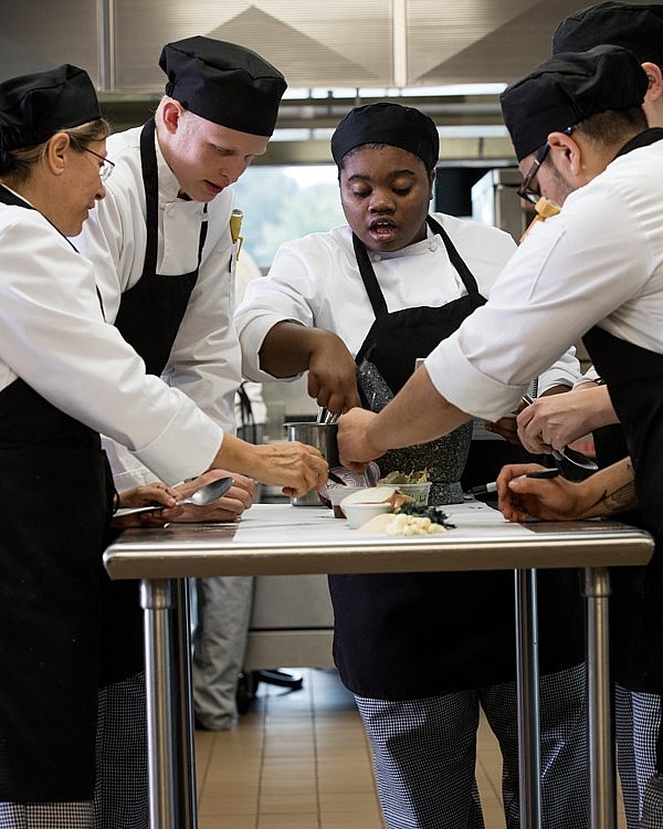 Top 25 Most Prestigious Culinary Schools in the U.S Today