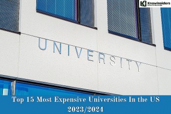 Top 15 Most Expensive Universities In the US 2023/2024