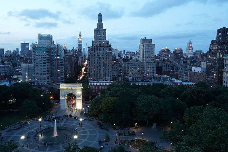 Top 10 Best Colleges/Universities in New York - 2025 Ranking