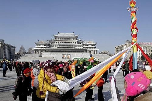 Fêtes et festivals les plus populaires en Corée du Nord