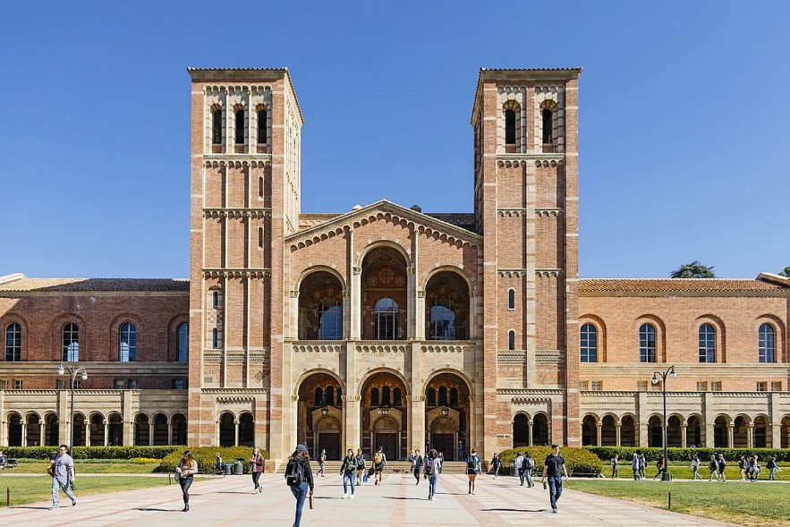 Ranking Of The Top 20 Most Distinguished Public Universities By US News ...