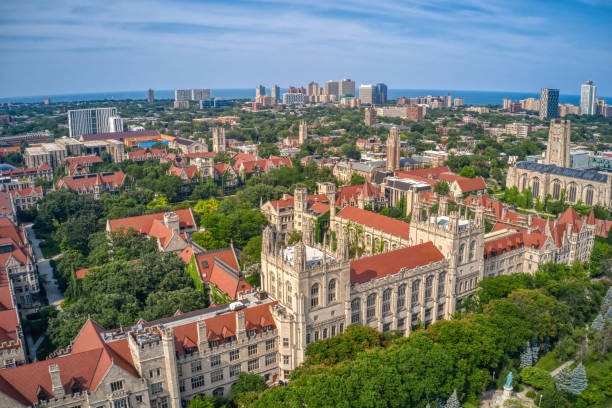 Top 10 Most Prestigious Schools For Psychology In The US Of 2024   University Of Chicago 