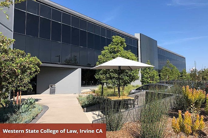 Top 10  Law Schools With Lowest Tuition Costs in California 2023/2024